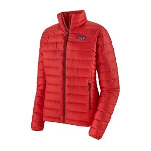 Red Women's Down | Patagonia